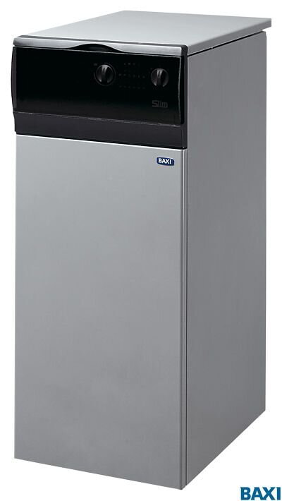 BAXI Slim 1.490 iN Котел 48.7кВт (без колпака)