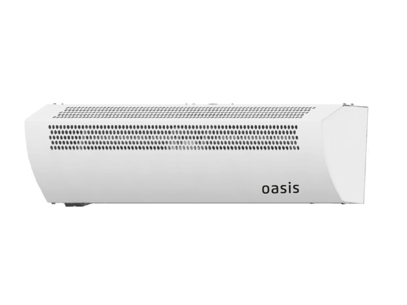 Завеса  OASIS TZ-9 9 кВт  (1576мм×188мм×135мм) /нагрев. элемент СТИЧ/