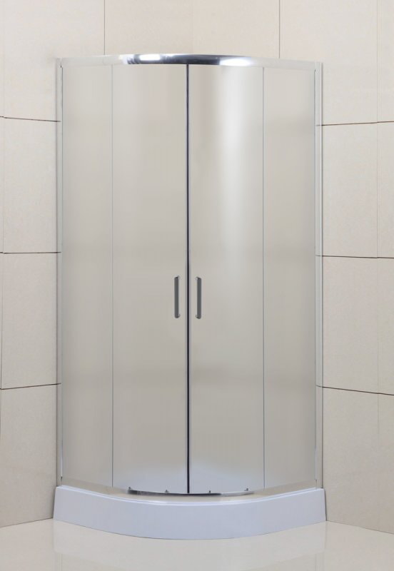 BelBagno UNO-195-R-2-90-P-Cr Душевой угол