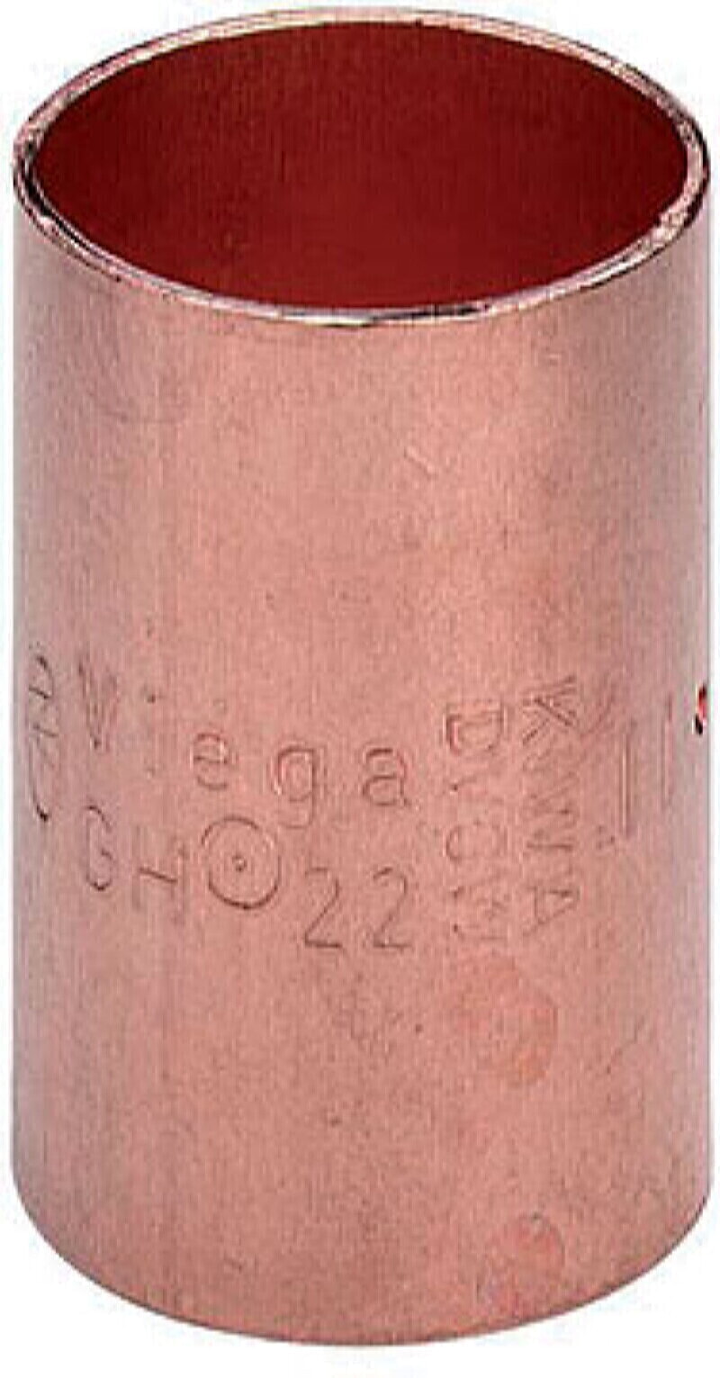 Медь 5270 Муфта 35мм (уп 10)