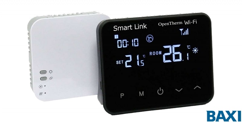 BAXI Комнатный беспроводной термостат Smart Link
