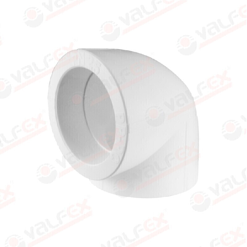 ValFex Угол 90гр. х 90 ( уп 6 шт.) БЕЛЫЙ