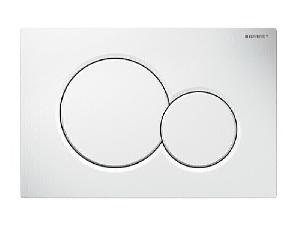 GEBERIT 115.770.11.5 клавиша смыва Sigma 01 белая