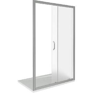 GoodDoor IДушевое ограждение NFINITY WTW-130-G-CH