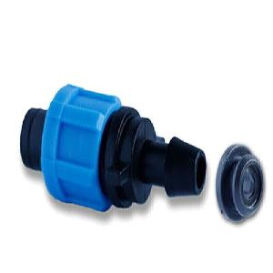 SanTehPlast Стартер для ленты с уплотнительной резинкой SL-001 17 мм