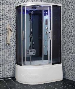 TIMO T-1110 R Standart Душевая кабина 1100x850x2200 