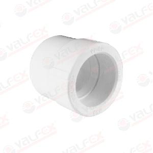 ValFex Муфта переходная 63/32 ВН/НР ( уп 60/15 шт.) БЕЛАЯ