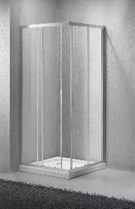 BelBagno SELA-A-2-90-Ch-Cr Душевой угол