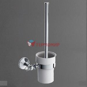 ARTMAX ANTIC CRYSTAL Щётка для унитаза AM-2681SJ-Cr,Хром