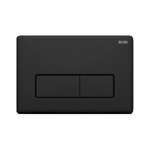 IDDIS UNIFIX Клавиша смыва UNI10B0i77 цвет черный матовый
