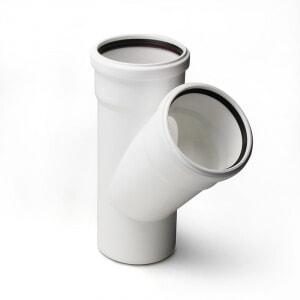 PRO AQUA Тройник Stilte 160x160/45 