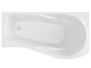 Alex Baitler Ванна ORTA R 1500х900х674 правая