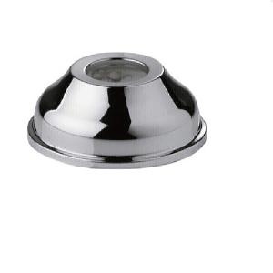 TIM Чашка декор 3/4"  глубокая TIM K03-3203S