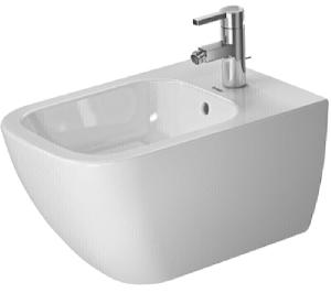 DURAVIT Happy D2 Биде подвесное 225815 00