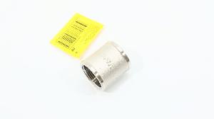 VALOGIN Муфта хром   1 1/2"