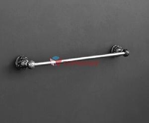 ARTMAX SCULPTURE Полотенцедержатель, 60 см AM-0687-T,Серебро