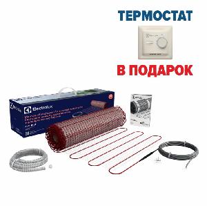 Electrolux Мат нагревательный EEM 2-150-10 с термостатом ETB-16