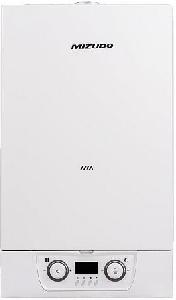 MIZUDO Котел M15T , 15  кВт , NEW, закрытая камера пластин.то.ДВУХКОНТ, с шиной OpenTherm 