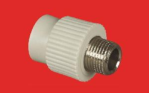 FV-Plast Муфта с пер.на металл НР d20x1/2" art.  215020 ( уп 100 шт )