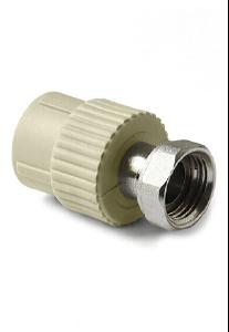 PRO AQUA Муфта с накидной гайкой Grise 25-3/4 PA29014G