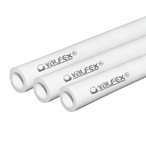 ValFex Труба SDR 6 PN20  ф25х4,2 ( уп.100 м.) БЕЛАЯ
