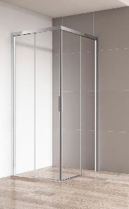 Cezares Душевой угол COMFORT-A-2-80-C-Cr 