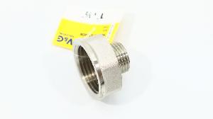 VALOGIN Переходник вн.-нар. 1/2" x 1/4"