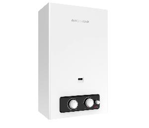 MIZUDO Газовая колонка ВПГ 1-10  Oxygen free Euro 10 л/мин ПЬЕЗО
