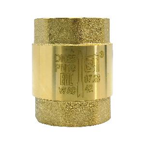 STI Клапан обратный пружинный 1/2"