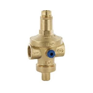 RIO EXPORT Редуктор давления мембранный RIO EXPORT, PN25, от 1 до 7 бар, 1/2” (аналог VT.085.N.04)