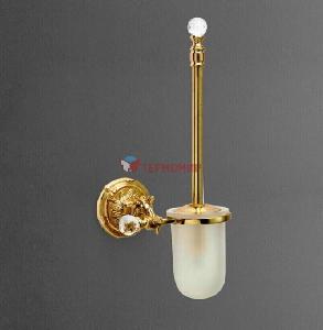 ARTMAX BAROCCO CRYSTAL  AM-1785-Do-Ant-C Ершик для унитаза 