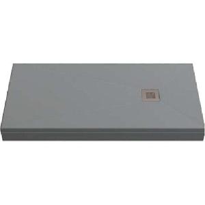GoodDoor Поддон литьевой Essentia ГРАФИТ 1200x800