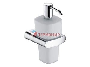 KEUCO KEUCO (Elegance New) Дозатор для жидкого мыла настенный, хром