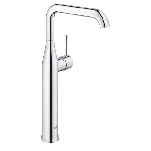  GROHE Essence New Смеситель для раковины корпус высокий Артикул 32901001 (уценен)